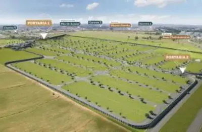 Terreno à venda no Residencial Maria Júlia, São José do Rio Preto 