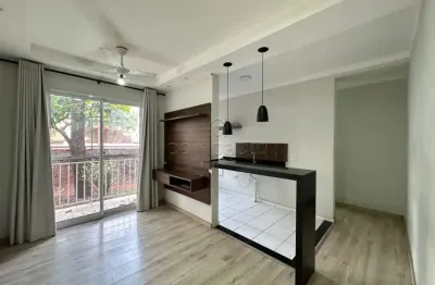 Apartamento com 1 quarto para alugar na Irmã Heloisa Helena De Campos Melo, Residencial Santa Filomena, São José do Rio Preto