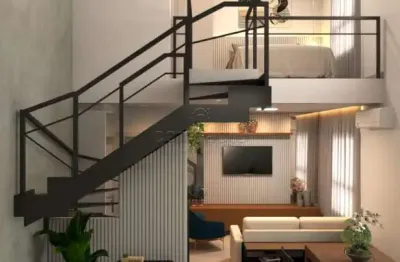 Kitnet / Stúdio à venda na Vila Sinibaldi, São José do Rio Preto 