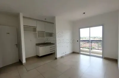 Apartamento com 2 quartos para alugar na Avenida Doutor Aniloel Nazareth, Parque Residencial Comendador Mançor Daud, São José do Rio Preto