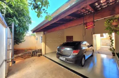Casa com 3 quartos à venda no Residencial das Américas, São José do Rio Preto 