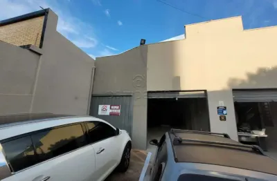 Ponto comercial para alugar na Rua Bernardino de Campos, Vila Maceno, São José do Rio Preto