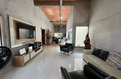 Casa com 3 quartos à venda no Jardim Campo Belo, São José do Rio Preto 