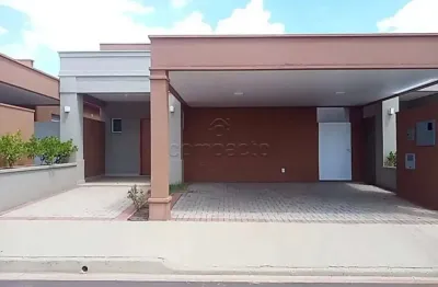 Casa em condomínio fechado com 2 quartos para alugar na Br 153 (Prolongamento Da Rotatória De Acesso Principal Bady Bassit Ao Lado Jd Botânico), Raízes Impperial, Bady Bassitt