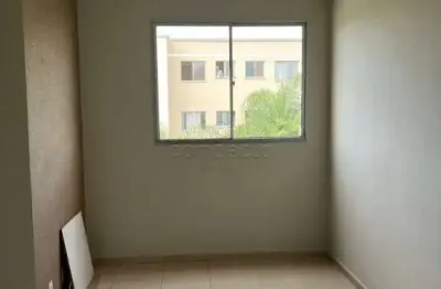 Apartamento com 2 quartos para alugar na Rua Atílio Capello, Loteamento Clube V, São José do Rio Preto