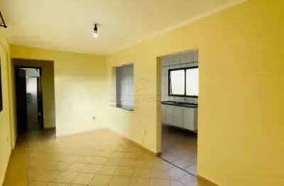 Apartamento com 1 quarto à venda no Jardim Panorama, São José do Rio Preto 