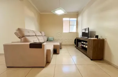 Apartamento com 3 quartos à venda no Universitário, São José do Rio Preto 