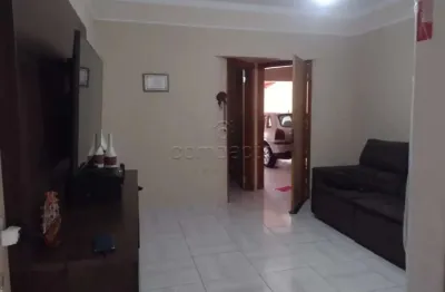 Casa com 3 quartos à venda no Jardim Santo Antônio, São José do Rio Preto 
