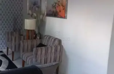 Casa com 4 quartos à venda no Roseiral, São José do Rio Preto 