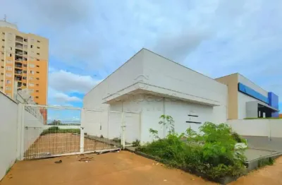Ponto comercial para alugar na Avenida Danilo Galeazzi, Jardim Santa Rosa II, São José do Rio Preto