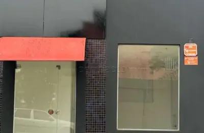 Ponto comercial para alugar na Rua Doutor Raul Silva, Vila Redentora, São José do Rio Preto