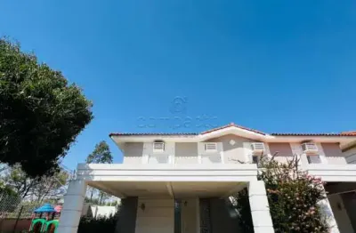 Casa em condomínio fechado com 3 quartos para alugar na Avenida Presidente Juscelino Kubitschek de Oliveira, Green Valley Edge City, São José do Rio Preto