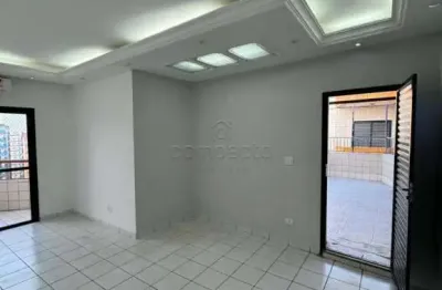 Cobertura com 2 quartos à venda na Cidade Ocian, Praia Grande 