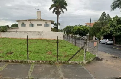 Terreno à venda no Parque Residencial Comendador Mançor Daud, São José do Rio Preto 