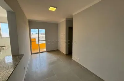 Apartamento com 2 quartos para alugar na Rua João Carlos Gonçalves, Jardim Yolanda, São José do Rio Preto