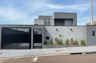 Casa com 2 quartos à venda no Avenida Parque, Bady Bassitt 