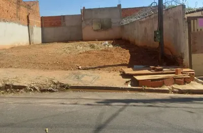 Terreno à venda no Jardim Antunes, São José do Rio Preto 