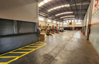Barracão / Galpão / Depósito à venda no Residencial Cidade Jardim, São José do Rio Preto 
