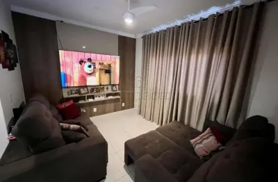 Casa com 3 quartos à venda no Residencial Palestra, São José do Rio Preto 