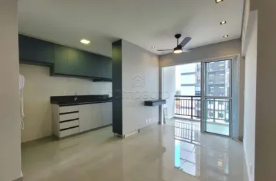 Apartamento com 2 quartos para alugar na Avenida Alfredo Antonio de Oliveira, Jardim Marajó, São José do Rio Preto
