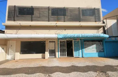 Ponto comercial para alugar na Rua Doutor Coutinho Cavalcanti, Jardim Alto Alegre, São José do Rio Preto