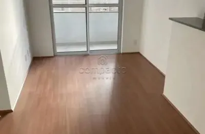 Apartamento com 2 quartos para alugar na Avenida Ricardo Siqueira De Mendonça, Vila São Judas Tadeu, São José do Rio Preto
