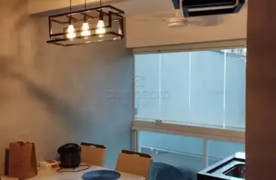 Apartamento com 1 quarto à venda no Higienópolis, São José do Rio Preto 