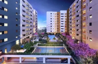 Apartamento com 2 quartos à venda no Universitário, São José do Rio Preto 