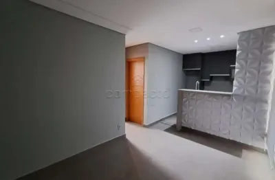Apartamento com 2 quartos à venda no Loteamento Abílio Jorge Cury, São José do Rio Preto 