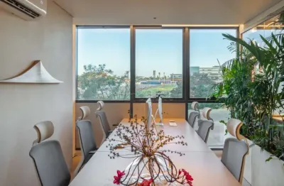 Ponto comercial para alugar na Avenida Anísio Haddad, Georgina Business Park, São José do Rio Preto