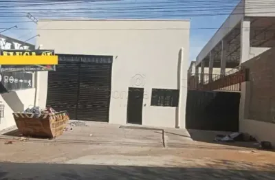 Barracão / Galpão / Depósito à venda no Parque Residencial Dom Lafaiete Libânio, São José do Rio Preto 