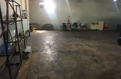Barracão / Galpão / Depósito à venda no Jardim América, São José do Rio Preto 