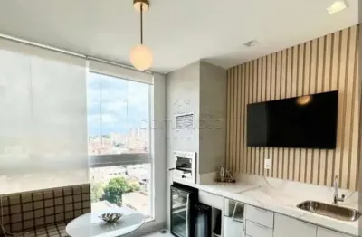 Apartamento com 3 quartos à venda no Jardim Walkíria, São José do Rio Preto 
