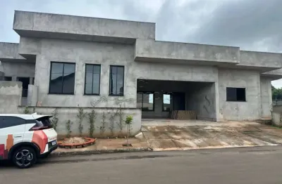 Casa em condomínio fechado com 3 quartos à venda no Centro, Cedral 