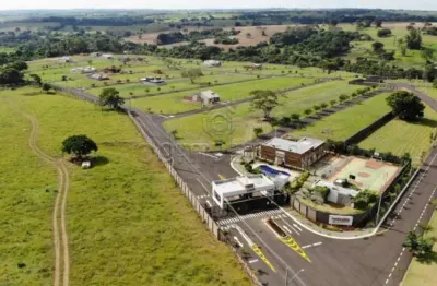 Terreno à venda no Condomínio Bella Vittá Monte Líbano, Bady Bassitt 