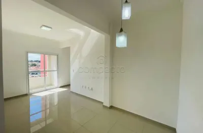 Apartamento com 3 quartos à venda no Jardim Santa Lúcia, São José do Rio Preto 