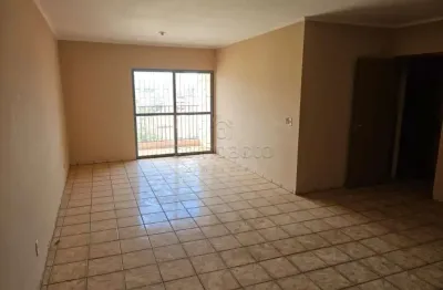 Apartamento com 3 quartos para alugar na Rua Otávio Pinto Cesar, Cidade Nova, São José do Rio Preto