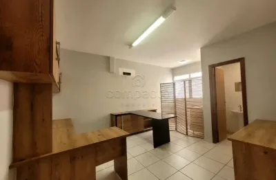 Ponto comercial para alugar na Avenida Vera Cruz, Parque Estoril, São José do Rio Preto