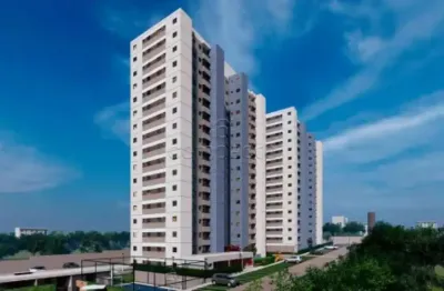 Apartamento com 2 quartos à venda no Jardim Bianco, São José do Rio Preto 
