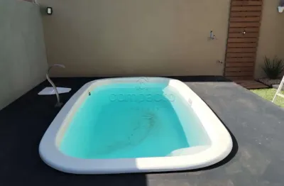 Casa com 2 quartos à venda no Centro, Bady Bassitt 