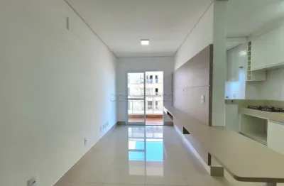 Apartamento com 1 quarto para alugar na Rua Imperial, Vila Imperial, São José do Rio Preto