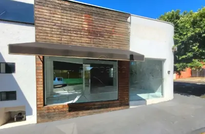 Ponto comercial para alugar na Rua Luiz Antônio da Silveira, Boa Vista, São José do Rio Preto