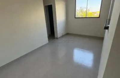 Apartamento com 2 quartos para alugar na Rua Patrícia Rodrigues Fontes, Rios di Itália, São José do Rio Preto