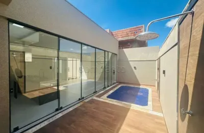Casa em condomínio fechado com 3 quartos à venda no Village Provence, São José do Rio Preto 