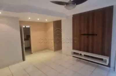 Apartamento com 2 quartos à venda no Centro, São José do Rio Preto 