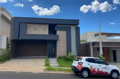 Casa em condomínio fechado com 3 quartos à venda no Village Provence, São José do Rio Preto 