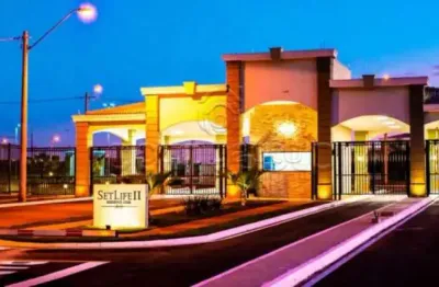 Terreno à venda no Residencial SetLife 1, Mirassol 