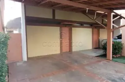 Casa em condomínio fechado com 3 quartos à venda no Higienópolis, São José do Rio Preto 