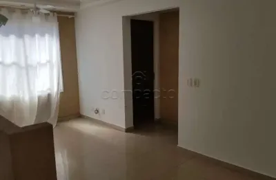 Apartamento com 2 quartos à venda no Jardim Nazareth, São José do Rio Preto 