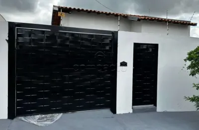 Casa com 2 quartos à venda no Residencial Morada do Sol, São José do Rio Preto 